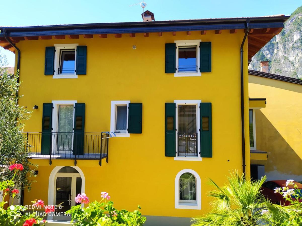 Appartamento Carta Da Zucchero Riva del Garda Exterior photo